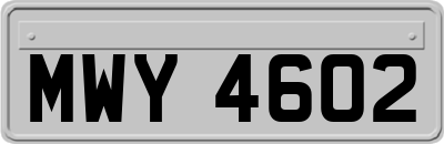 MWY4602