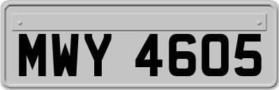 MWY4605