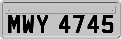 MWY4745