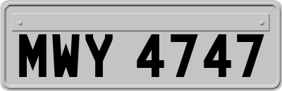 MWY4747