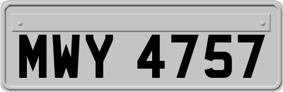 MWY4757