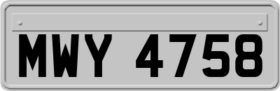 MWY4758