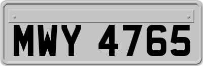 MWY4765
