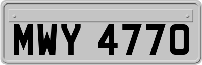 MWY4770