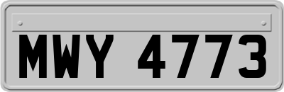 MWY4773