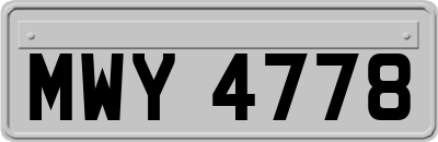 MWY4778