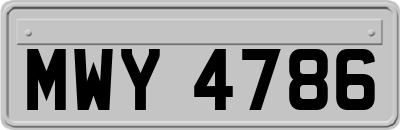 MWY4786