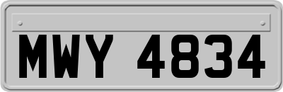 MWY4834