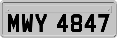MWY4847