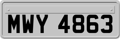 MWY4863