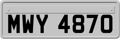 MWY4870