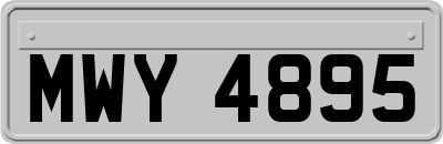 MWY4895