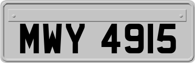 MWY4915