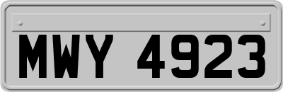 MWY4923