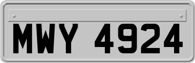 MWY4924
