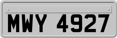 MWY4927
