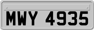 MWY4935