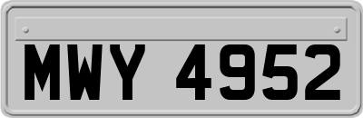 MWY4952