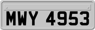 MWY4953