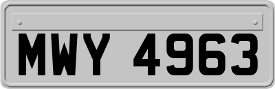 MWY4963