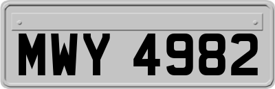 MWY4982