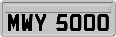 MWY5000