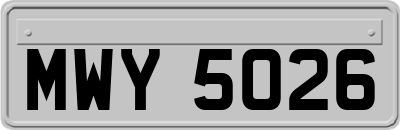 MWY5026