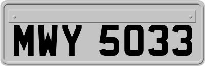MWY5033