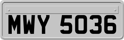 MWY5036
