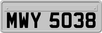 MWY5038