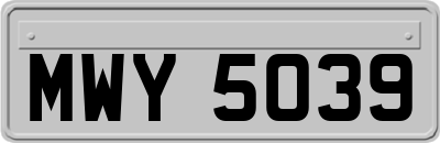 MWY5039