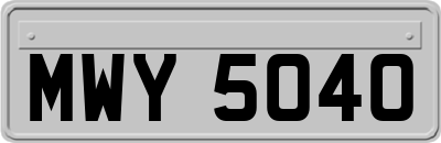MWY5040