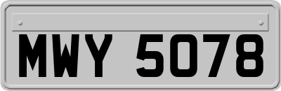 MWY5078