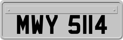 MWY5114