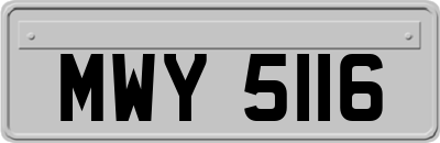MWY5116