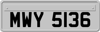 MWY5136
