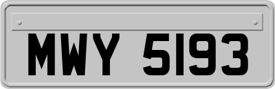 MWY5193