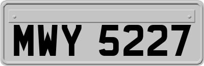 MWY5227