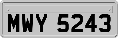 MWY5243