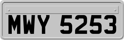 MWY5253