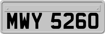 MWY5260
