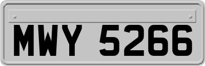 MWY5266