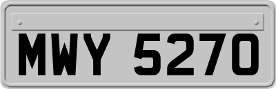 MWY5270