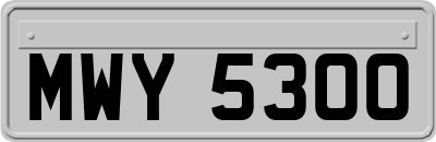 MWY5300