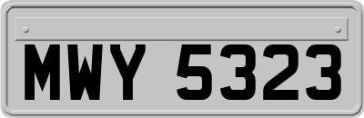 MWY5323