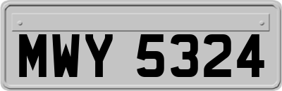 MWY5324