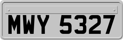 MWY5327