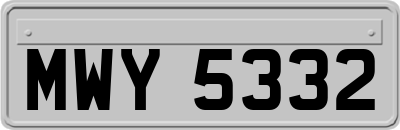 MWY5332