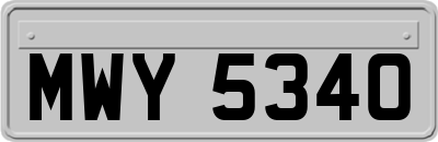 MWY5340