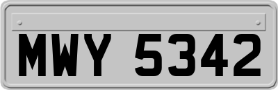 MWY5342